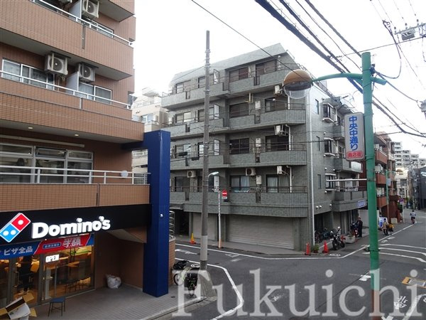 Branche学芸大学Ⅲ(ブランシェ)の展望