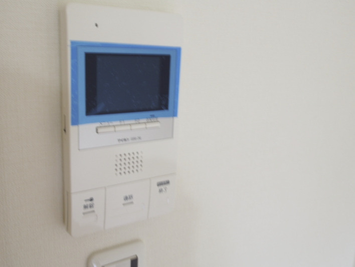 モンターニャ　ダルジェントのセキュリティ