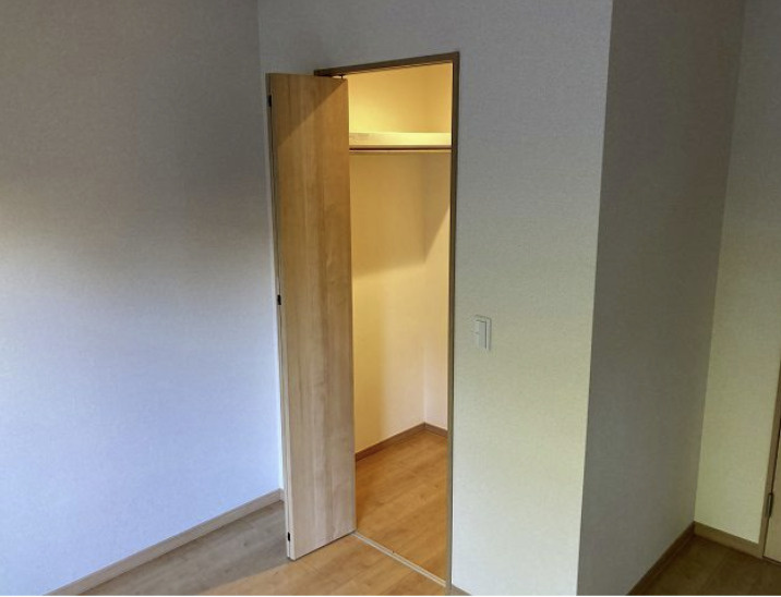 モンターニャ　ダルジェントの収納