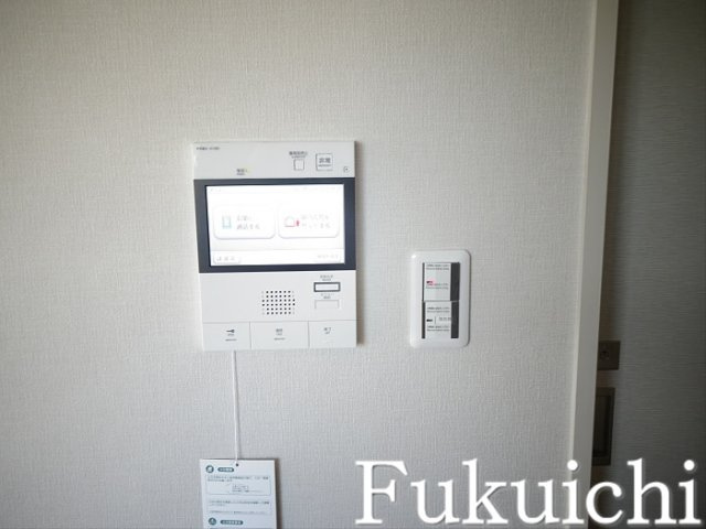 レジディア都立大のセキュリティ