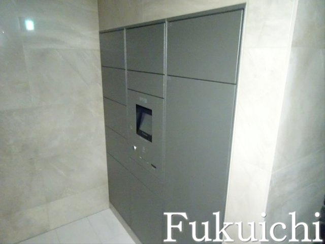 レジディア都立大のその他共用部分