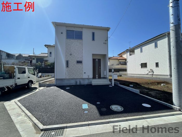 大磯町国府本郷新築戸建て　第19-1号棟