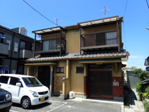 大山崎町貸家の画像