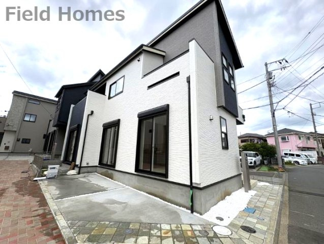 寒川町倉見新築戸建て　1号棟
