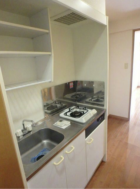 Ｂｏｕｒｒｅｅのキッチン