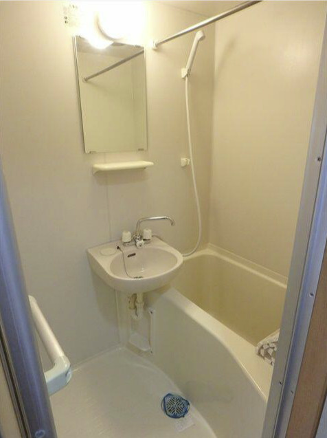 Ｂｏｕｒｒｅｅの浴室