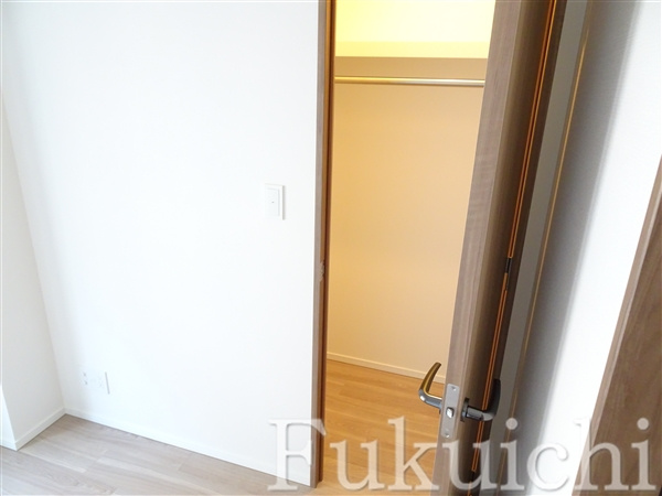 レジディア中目黒Ⅲの収納