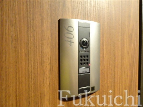 レジディア中目黒Ⅲのセキュリティ