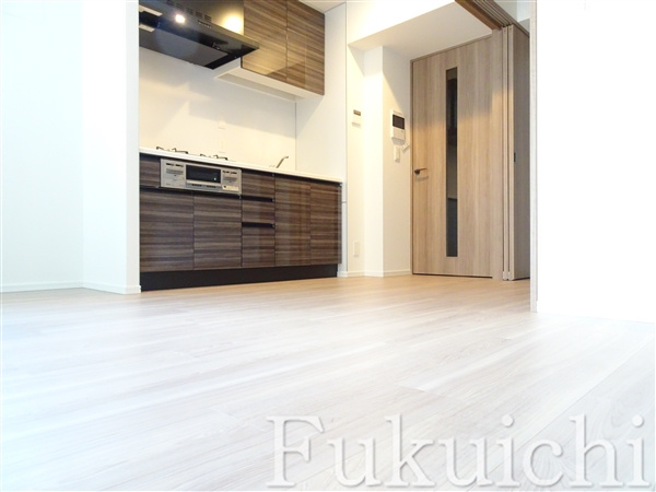 レジディア中目黒Ⅲの居間・リビング