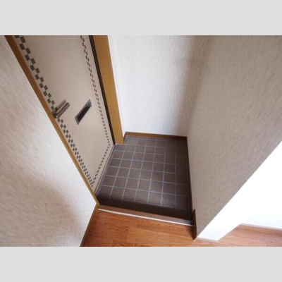 【玄関】 | 田中ハイツ