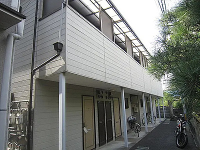 【その他共用部分】 | 田中ハイツ