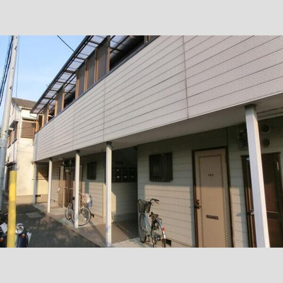 【外観】 | 田中ハイツ