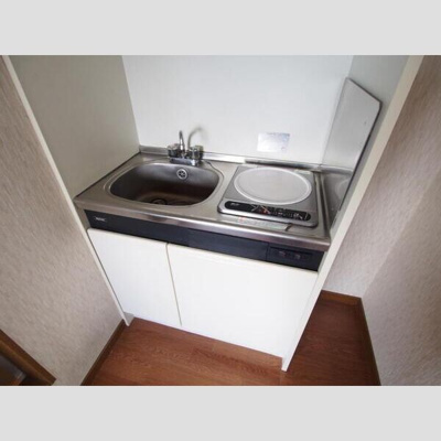 【キッチン】 | 田中ハイツ