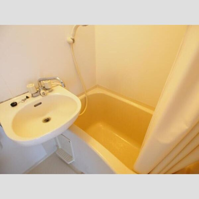 【浴室】 | 田中ハイツ