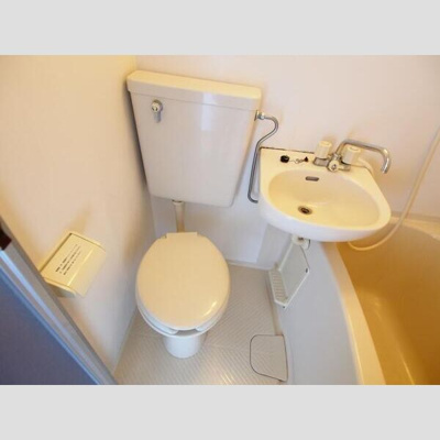 【トイレ】 | 田中ハイツ