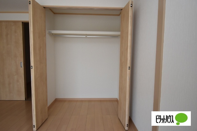 コモドカーサ下小出の収納
