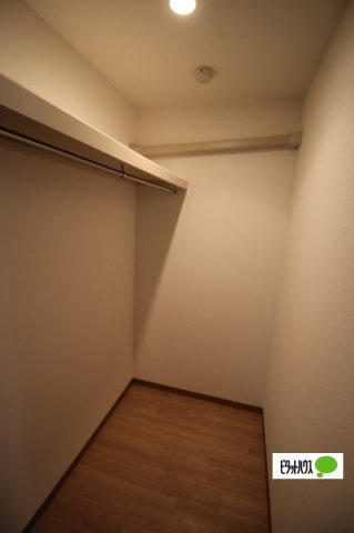 ソレッジの収納