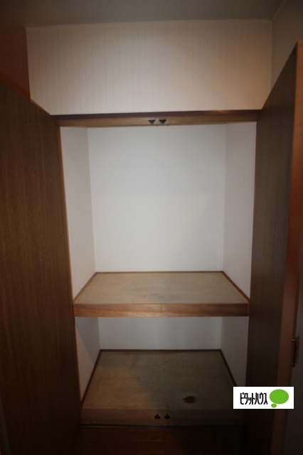 ハイム屋敷前の収納