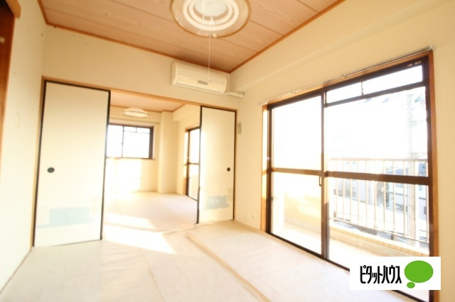 ハイム屋敷前のその他