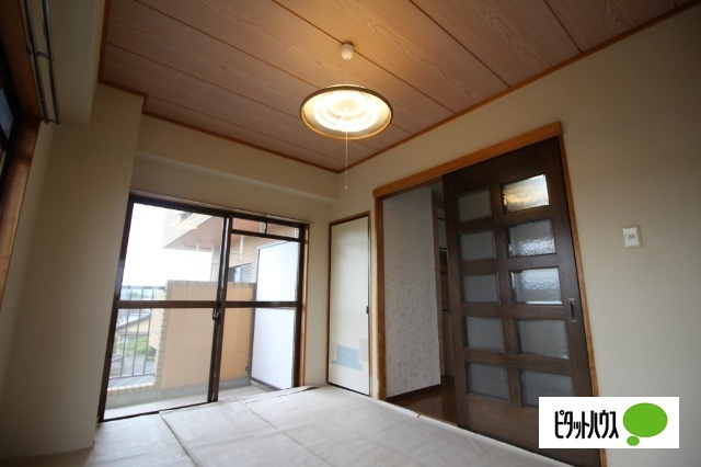 ハイム屋敷前のその他