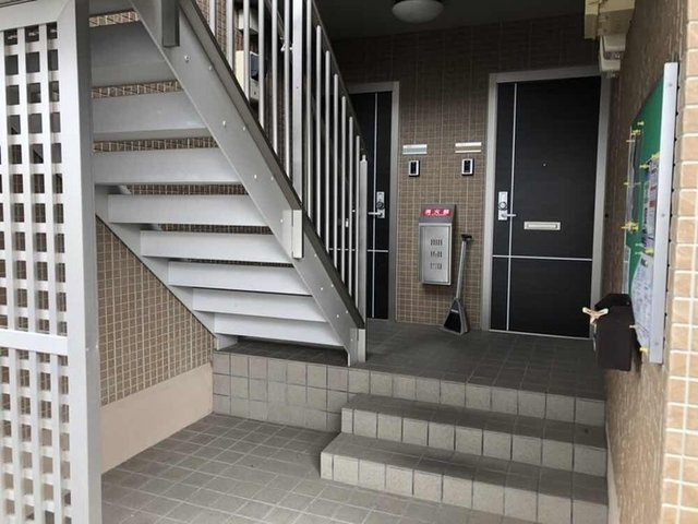 オルテンシア　Ⅱのエントランス|ロビー