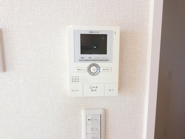 オルテンシア　Ⅱのその他|録画機能付カラーTVインターホン