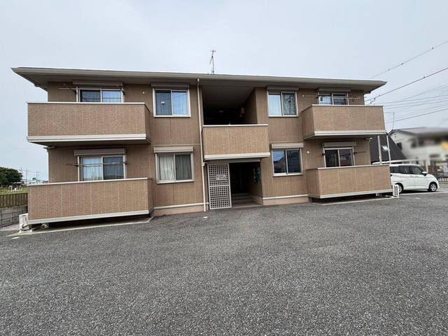 オルテンシア　Ⅱの外観