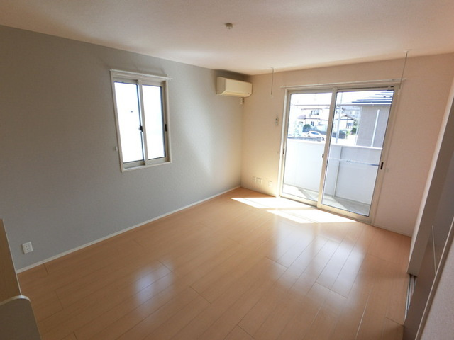 オルテンシア　Ⅱの内装|居室・リビング