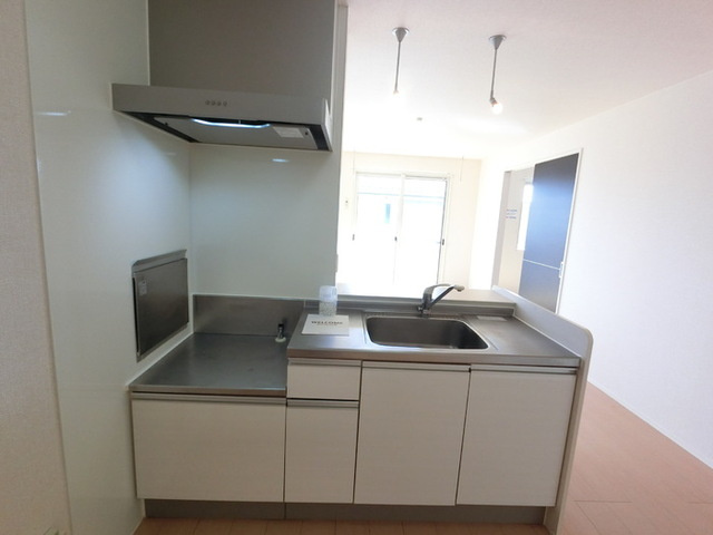 オルテンシア　Ⅱのキッチン|キッチン