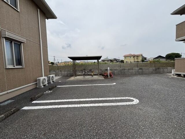 オルテンシア　Ⅱのその他|駐輪場