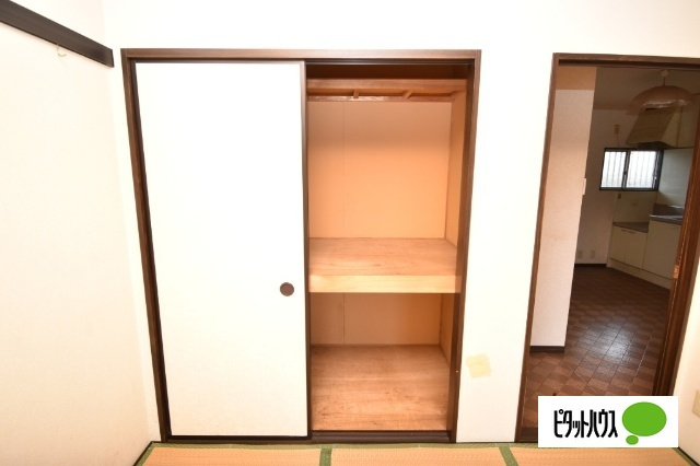 ボヌールTAKADAの収納