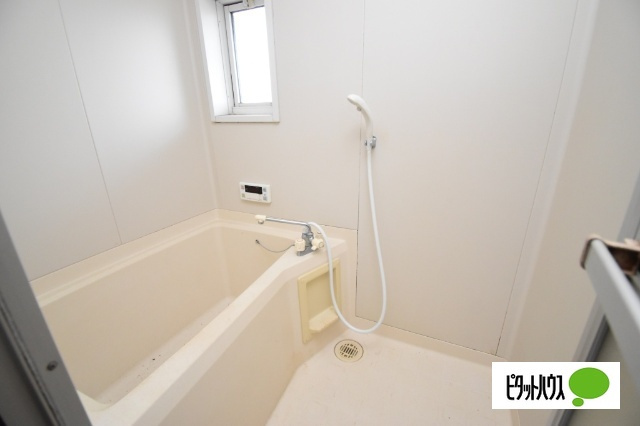 ボヌールTAKADAの浴室