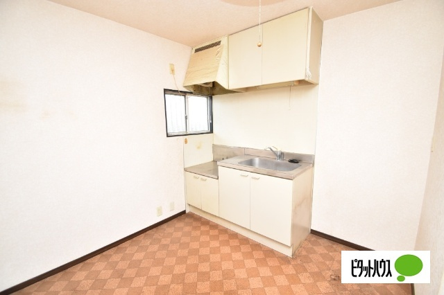 ボヌールTAKADAのキッチン