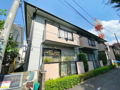 【外観】ヴィレッジＭ