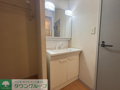 【洗面所】ヴィレッジＭ