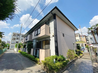 【外観】ヴィレッジＭ