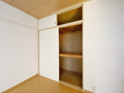 【収納】ヴィレッジＭ