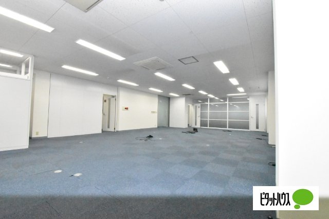 SK21ビルA棟の内装