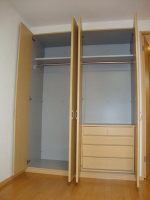 【収納】 | イコール・アルパイン | クローゼット