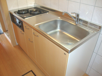 【キッチン】 | イコール・アルパイン | キッチン