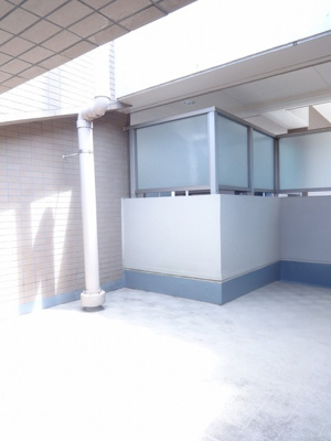 【バルコニー】 | 西葛西ガーデンハウス