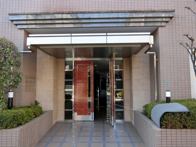【エントランス】 | 西葛西ガーデンハウス