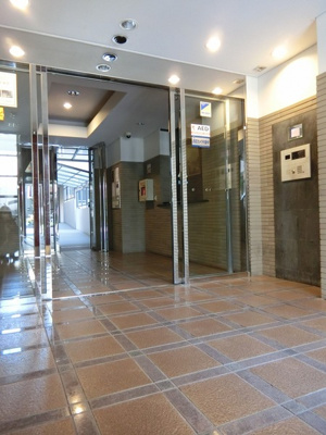 【エントランス】 | 西葛西ガーデンハウス