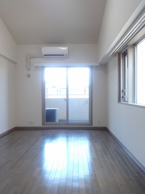 【居間・リビング】 | 西葛西ガーデンハウス