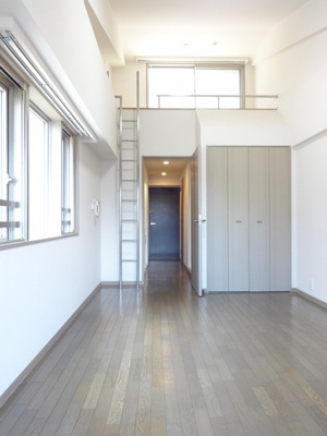 【居間・リビング】 | 西葛西ガーデンハウス