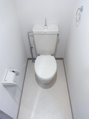 【トイレ】 | 西葛西ガーデンハウス