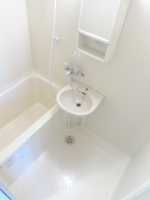 【浴室】 | 西葛西ガーデンハウス