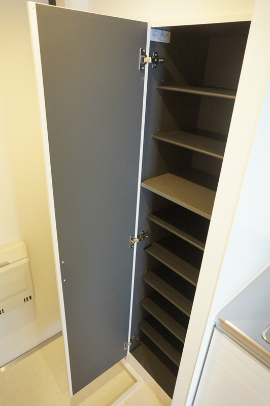 リブリ・マロングラッセの収納