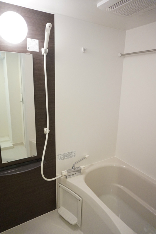 リブリ・マロングラッセの浴室