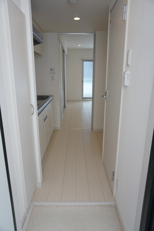 リブリ・マロングラッセの玄関